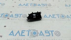 Steering wheel control buttons left Lincoln Nautilus 19-23