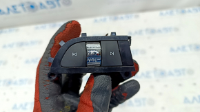 Steering wheel control buttons left Lincoln Nautilus 19-23