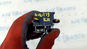 Steering wheel control buttons right Lincoln Nautilus 19-23