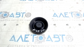 Rear right hub cap BMW X5 F15 14-18