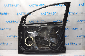 Door bare front right Ford Focus mk3 11-18 black UH, bumps, small creases