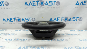 Steering wheel bare Lincoln Nautilus 19-21 leather brown, for active steering, with motor, scratch