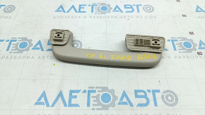 Ceiling handle rear left Lincoln Nautilus 19-23 beige, scratches