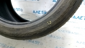 Tire R20 275/40 Continental ExtremeContact 2021 all-season 6.5mm sidewall cut