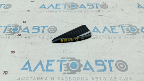 Emblem logo NAUTILUS fender front left Lincoln Nautilus 19-23