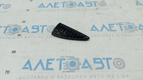 Emblem logo NAUTILUS fender front left Lincoln Nautilus 19-23