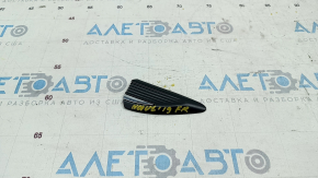 Emblem logo NAUTILUS front right fender Lincoln Nautilus 19-23
