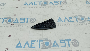 Emblem logo NAUTILUS front right fender Lincoln Nautilus 19-23