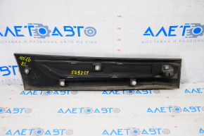 Door trim lower rear left Mitsubishi Outlander 16-21 rest scratches