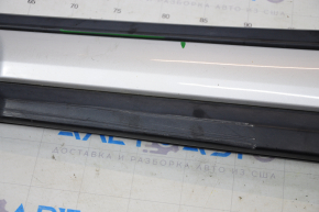 Door trim lower rear left Mitsubishi Outlander 16-21 rest scratches