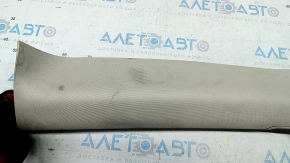 Upper left front pillar trim Lincoln Nautilus 19-23 beige, for cleaning