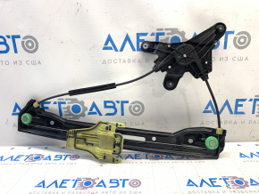Rear left window lift mechanism for Ford Fusion mk5 13-20