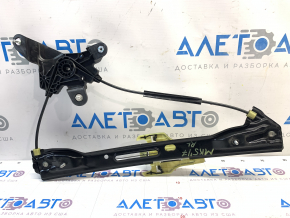 Rear left window lift mechanism for Ford Fusion mk5 13-20