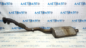 Downpipe Audi A5 F5 17- 2.0T