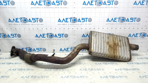 Downpipe Audi A5 F5 17- 2.0T