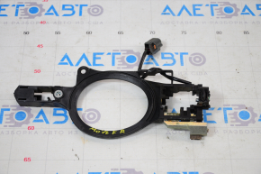 Front right door handle mechanism Mitsubishi Outlander 14-22 keyless