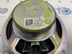 Speaker rear left Chevrolet Camaro 16- dented