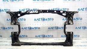 TV panel radiator Audi A5 F5 17- 2.0T melted