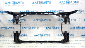 TV panel radiator Audi A5 F5 17- 2.0T melted