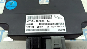 Telematics Media Communication Relay Module Lincoln Nautilus 19-23