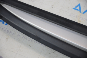 Door trim lower front right Mitsubishi Outlander 14-21 scratches