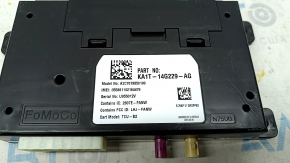 TELEMATICS CONTROL MODULE Lincoln Nautilus 19-23