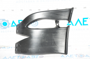 Front Bumper Air Duct Right Tesla Model X 16-21