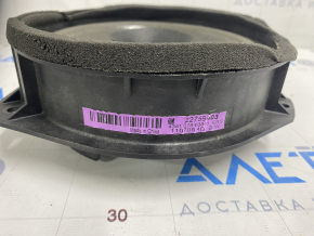 Rear left door speaker Chevrolet Equinox 10-17 tear
