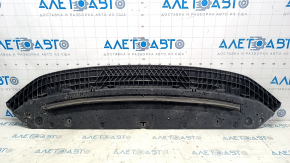 Front bumper protection Audi A5 F5 17-19