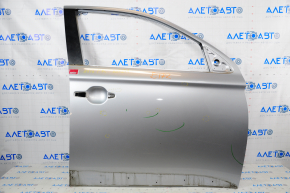 Door bare front right Mitsubishi Outlander 16-21 rest silver A31 pokes