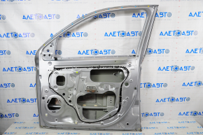 Door bare front right Mitsubishi Outlander 16-21 rest silver A31 pokes