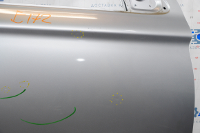 Door bare front right Mitsubishi Outlander 16-21 rest silver A31 pokes