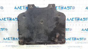 Rear engine protection Audi A5 F5 17 - tear