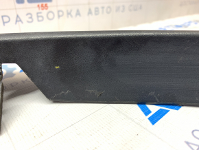 Front right fender arch trim Nissan Murano z52 15- scratches, torn fastening