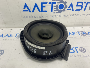 Chevrolet Cruze 11-15 rear left door speaker dented