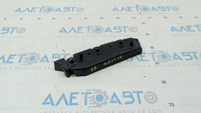 Front Bumper Fastener Right Wing Lincoln Nautilus 19-23