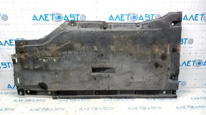 Right underbody protection Audi A5 F5 17- 5D tear