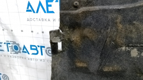Right underbody protection Audi A5 F5 17- 5D tear