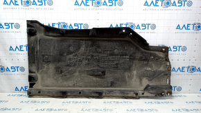 Right underbody protection Audi A5 F5 17- 5D tear