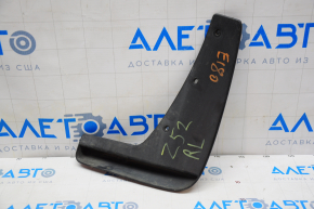 Rear left mudguard Nissan Murano z52 15- scratches