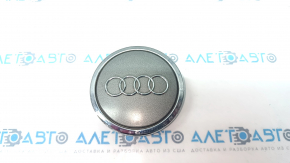 Central cap for Audi A6 C7 12-18 68mm disk, broken fasteners
