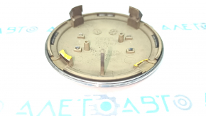 Central cap for Audi A6 C7 12-18 68mm disk, broken fasteners