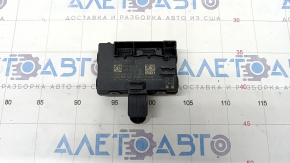 Computer door rear right Audi A4 B9 17-