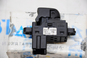 Rear right window lift control Nissan Murano z52 15- black