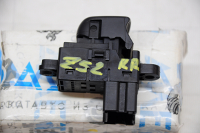 Rear right window lift control Nissan Murano z52 15- black