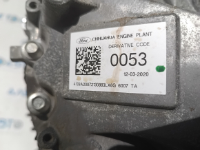Ford Escape MK4 20-22 1.5T 15FDOS 39k 10-10-10 Engine