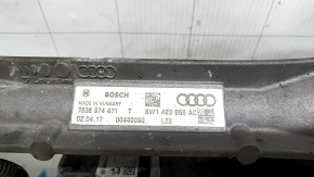 Steering rack Audi A5 F5 17- electric