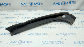 Side left trunk door trim Lincoln Nautilus 19-23 on the body, tear