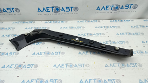 Side left trunk door trim Lincoln Nautilus 19-23 on the body, tear