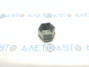 Wheel Bolt Cap Plug Audi A6 C7 12-18 Gray, Type 1